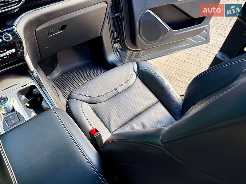 Позашляховик / Кросовер Ford Explorer 2023 в Дніпрі