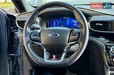Позашляховик / Кросовер Ford Explorer 2023 в Дніпрі