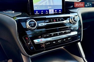 Позашляховик / Кросовер Ford Explorer 2023 в Дніпрі