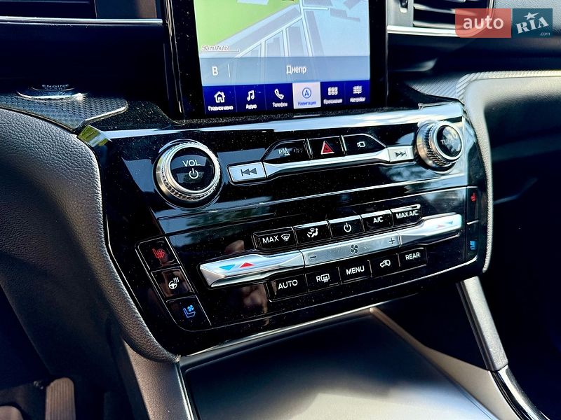Позашляховик / Кросовер Ford Explorer 2023 в Дніпрі