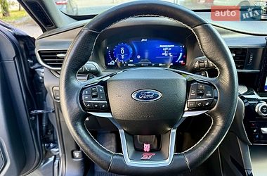 Позашляховик / Кросовер Ford Explorer 2023 в Дніпрі