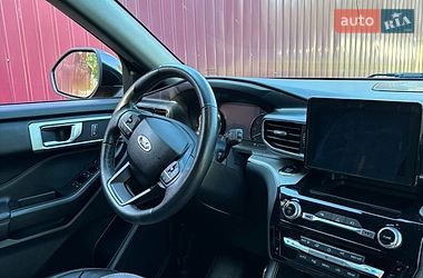 Позашляховик / Кросовер Ford Explorer 2019 в Трускавці