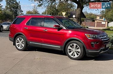 Внедорожник / Кроссовер Ford Explorer 2019 в Фастове
