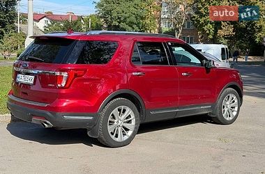 Позашляховик / Кросовер Ford Explorer 2019 в Фастові
