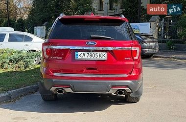 Внедорожник / Кроссовер Ford Explorer 2019 в Фастове