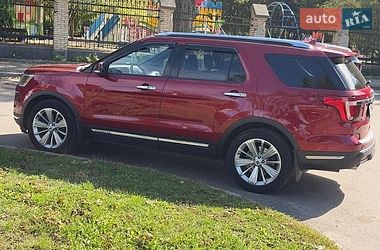 Внедорожник / Кроссовер Ford Explorer 2019 в Фастове