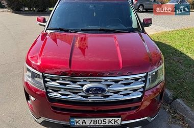 Внедорожник / Кроссовер Ford Explorer 2019 в Фастове