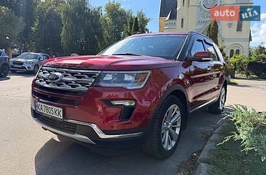 Внедорожник / Кроссовер Ford Explorer 2019 в Фастове