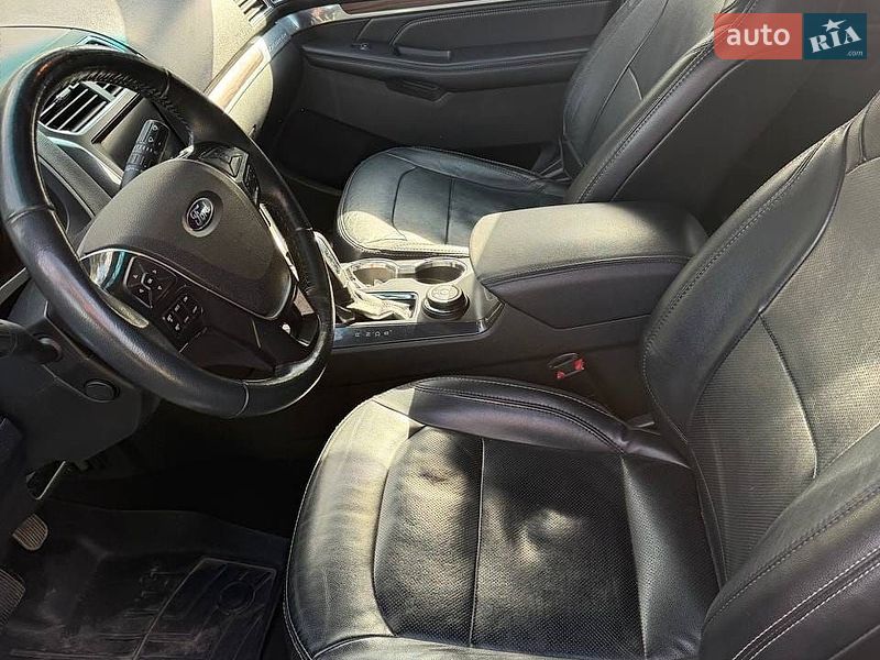 Внедорожник / Кроссовер Ford Explorer 2019 в Фастове