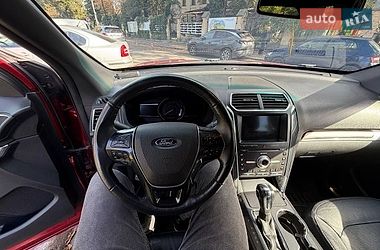 Внедорожник / Кроссовер Ford Explorer 2019 в Фастове