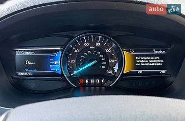 Позашляховик / Кросовер Ford Explorer 2019 в Фастові