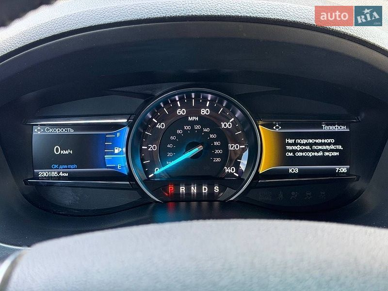 Позашляховик / Кросовер Ford Explorer 2019 в Фастові