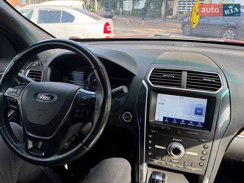 Внедорожник / Кроссовер Ford Explorer 2019 в Фастове