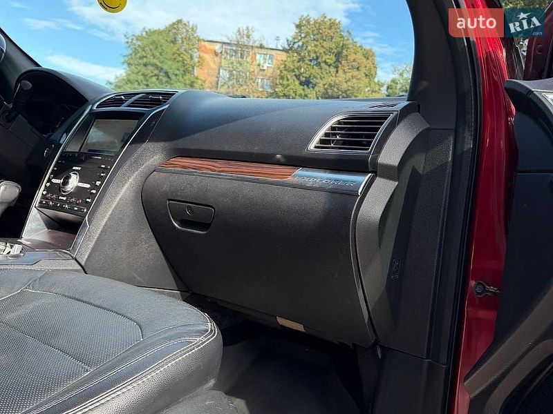 Внедорожник / Кроссовер Ford Explorer 2019 в Фастове