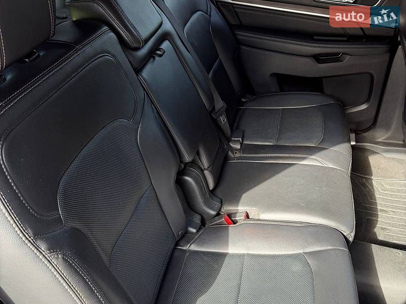 Позашляховик / Кросовер Ford Explorer 2019 в Фастові