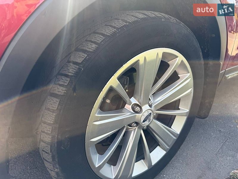 Внедорожник / Кроссовер Ford Explorer 2019 в Фастове