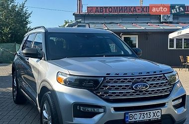 Позашляховик / Кросовер Ford Explorer 2020 в Львові