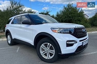Внедорожник / Кроссовер Ford Explorer 2021 в Киеве