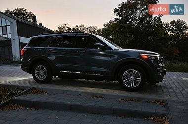 Внедорожник / Кроссовер Ford Explorer 2019 в Тернополе