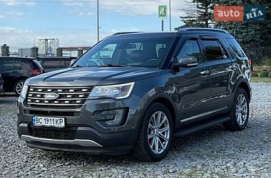 Позашляховик / Кросовер Ford Explorer 2016 в Бродах