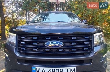 Внедорожник / Кроссовер Ford Explorer 2016 в Киеве
