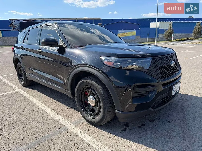 Ford Explorer 2020