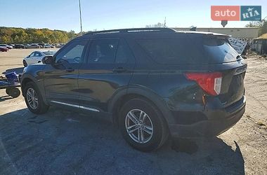 Внедорожник / Кроссовер Ford Explorer 2020 в Днепре