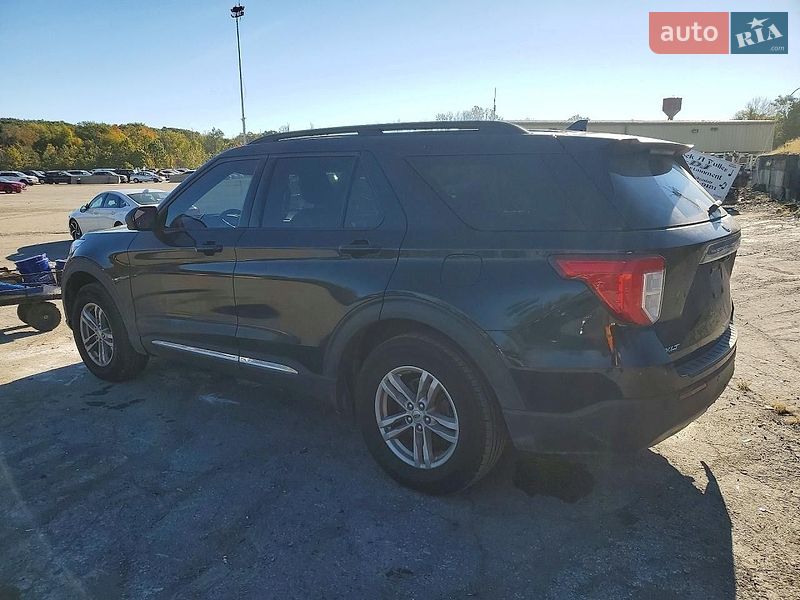 Внедорожник / Кроссовер Ford Explorer 2020 в Днепре