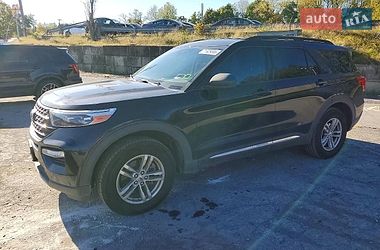 Внедорожник / Кроссовер Ford Explorer 2020 в Днепре