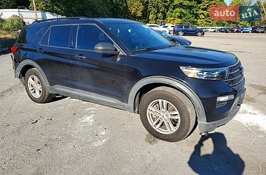 Внедорожник / Кроссовер Ford Explorer 2020 в Днепре