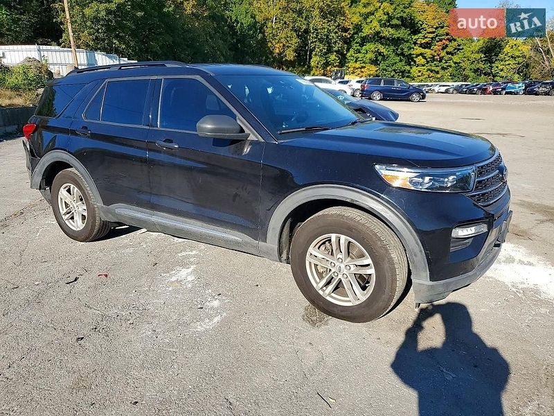 Внедорожник / Кроссовер Ford Explorer 2020 в Днепре