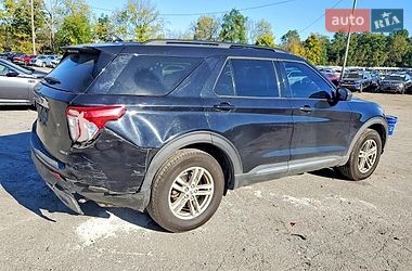 Внедорожник / Кроссовер Ford Explorer 2020 в Днепре