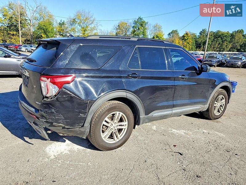 Внедорожник / Кроссовер Ford Explorer 2020 в Днепре