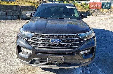 Внедорожник / Кроссовер Ford Explorer 2020 в Днепре