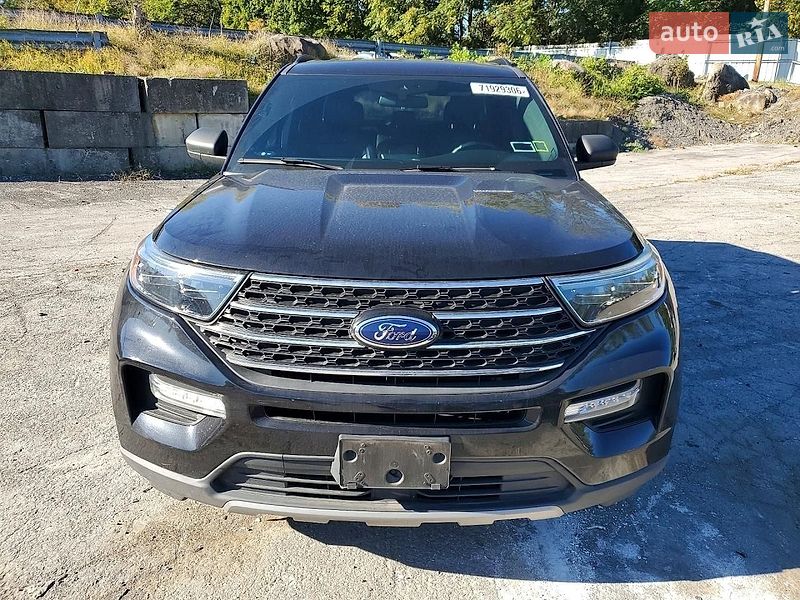 Внедорожник / Кроссовер Ford Explorer 2020 в Днепре