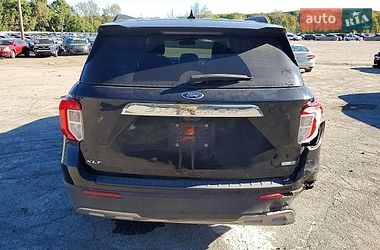 Внедорожник / Кроссовер Ford Explorer 2020 в Днепре