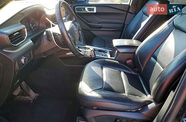 Внедорожник / Кроссовер Ford Explorer 2020 в Днепре