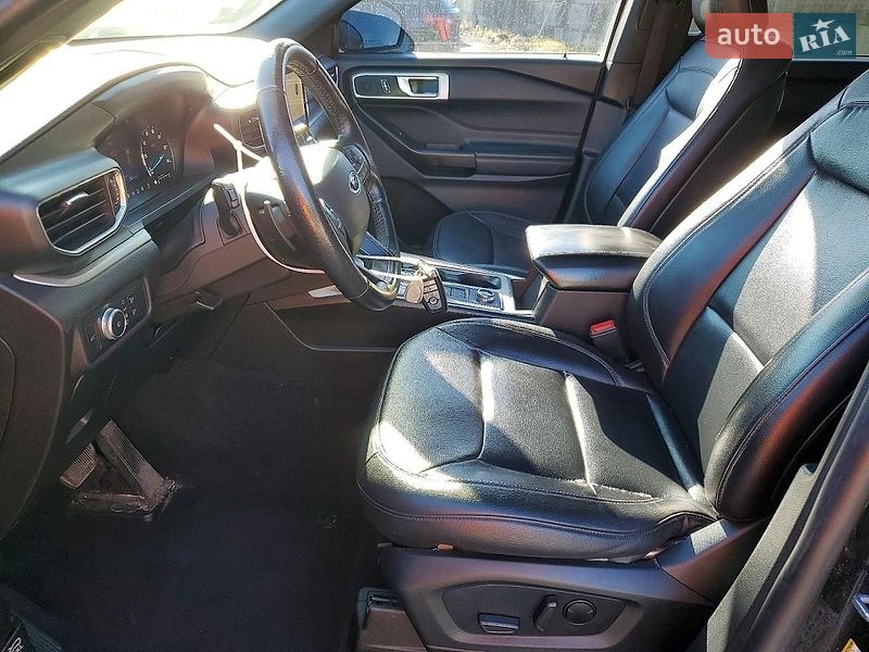 Внедорожник / Кроссовер Ford Explorer 2020 в Днепре