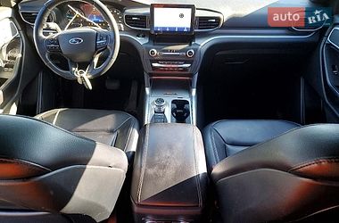 Внедорожник / Кроссовер Ford Explorer 2020 в Днепре