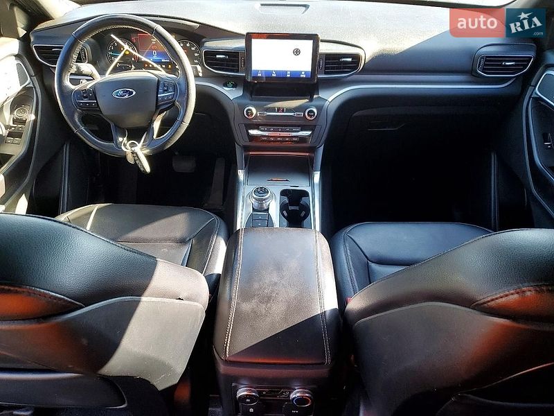 Внедорожник / Кроссовер Ford Explorer 2020 в Днепре