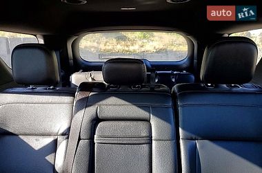 Внедорожник / Кроссовер Ford Explorer 2020 в Днепре