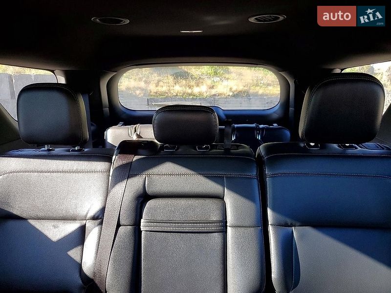 Внедорожник / Кроссовер Ford Explorer 2020 в Днепре