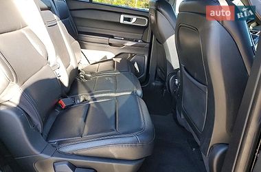 Внедорожник / Кроссовер Ford Explorer 2020 в Днепре