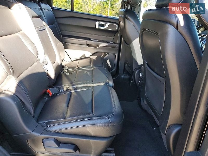 Внедорожник / Кроссовер Ford Explorer 2020 в Днепре