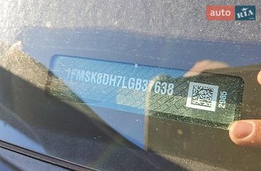 Внедорожник / Кроссовер Ford Explorer 2020 в Днепре