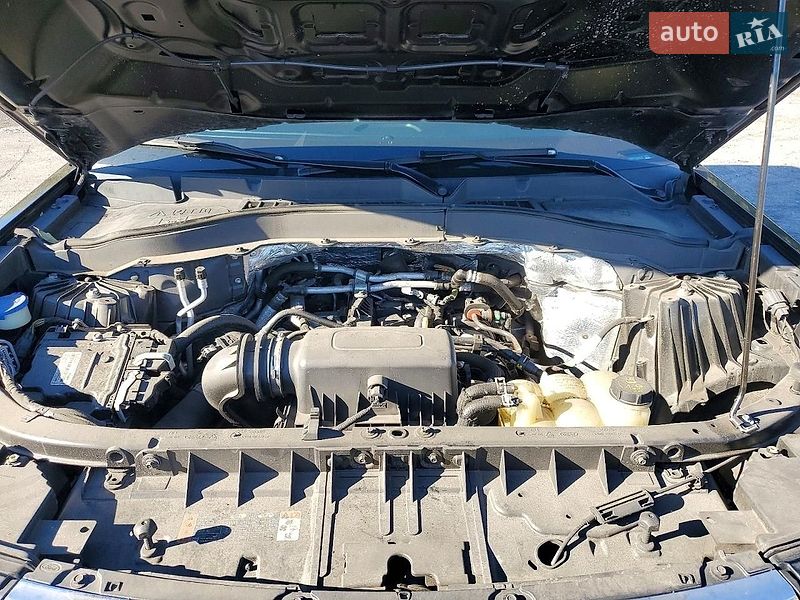 Внедорожник / Кроссовер Ford Explorer 2020 в Днепре