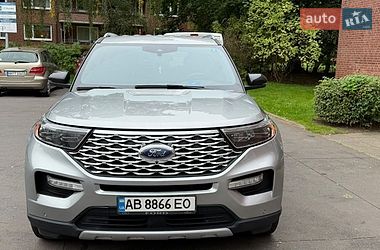 Внедорожник / Кроссовер Ford Explorer 2020 в Виннице