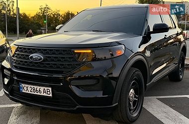 Внедорожник / Кроссовер Ford Explorer 2022 в Харькове