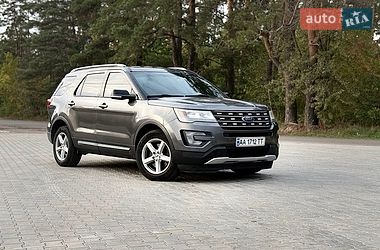 Позашляховик / Кросовер Ford Explorer 2016 в Києві