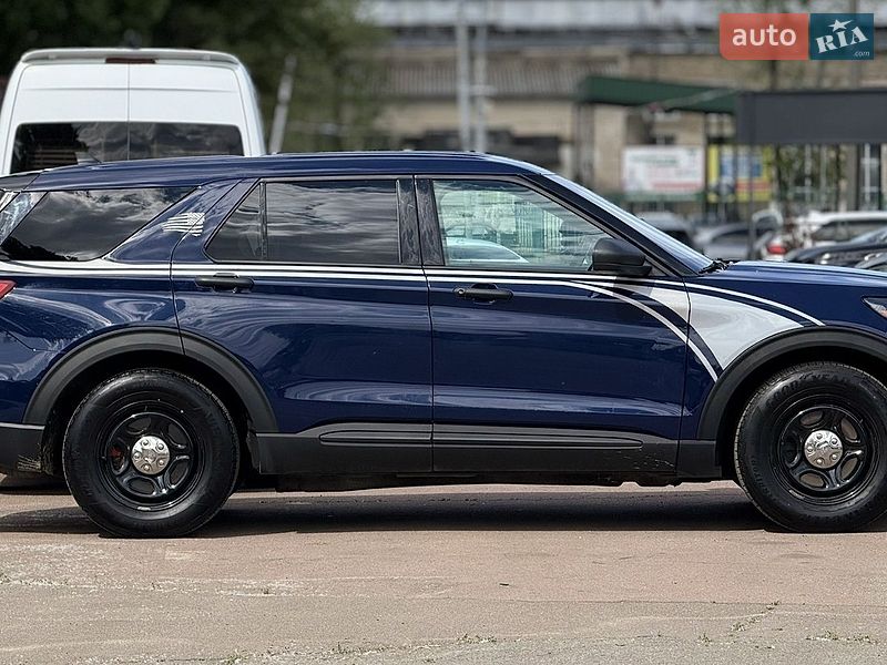 Внедорожник / Кроссовер Ford Explorer 2021 в Борисполе фото 8 Внедорожник / Кроссовер Ford Explorer 2021 в Борисполе